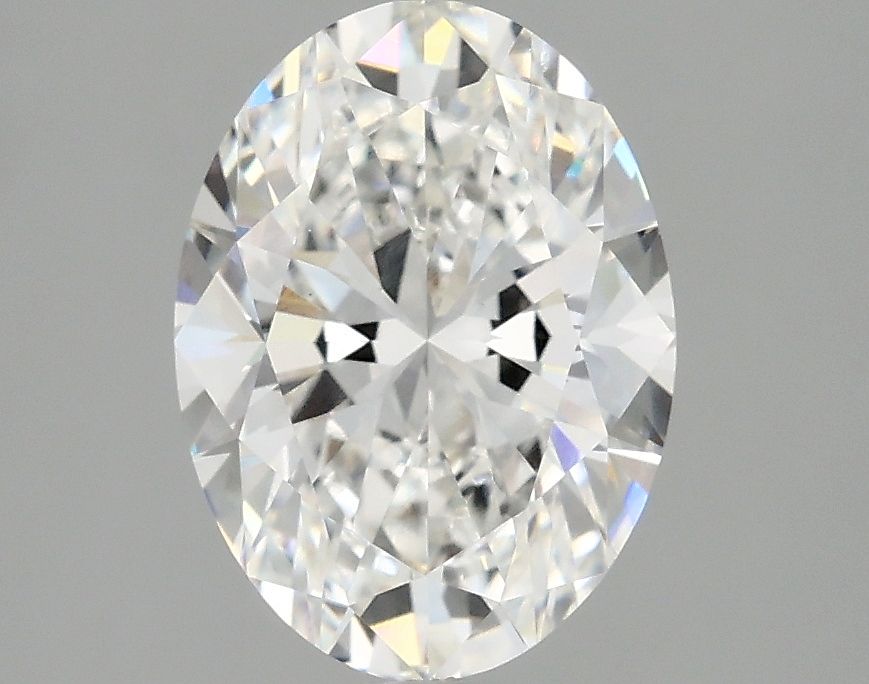 Lab Grown Diamond 2,08Ct E-VVS2 Oval - IGILG763669874 1