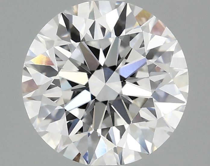 Lab Grown Diamond 2,1Ct E-VVS2 Round - IGILG766601315 1