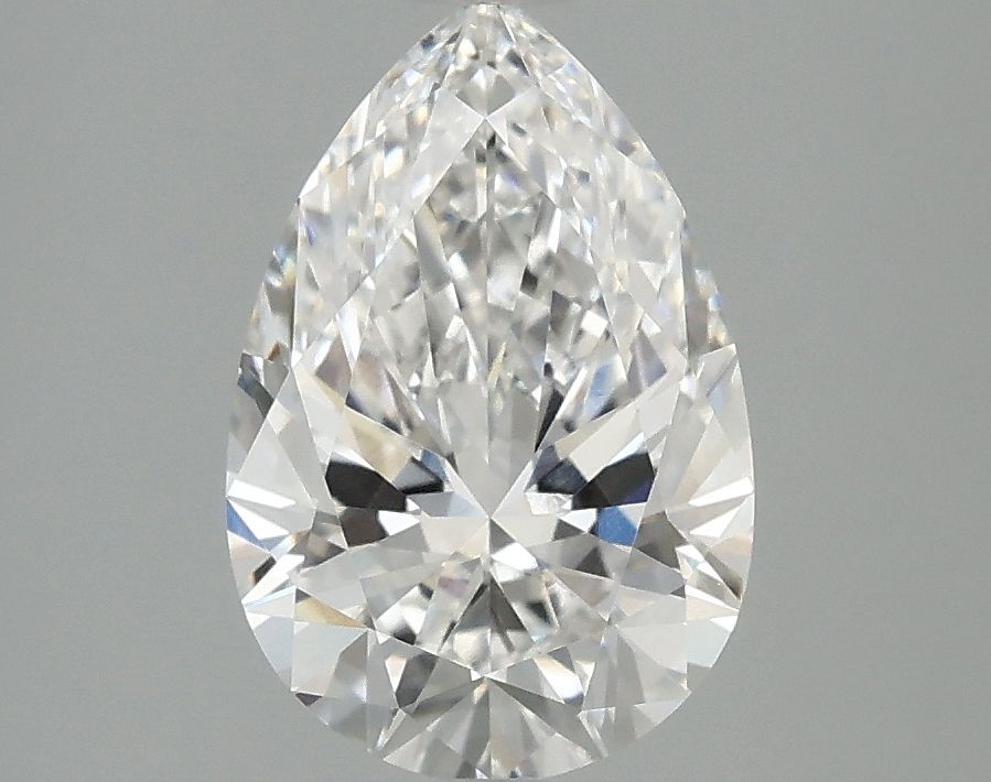 Lab Grown Diamond 2,04Ct E-VVS2 Pear - IGILG779650493 1