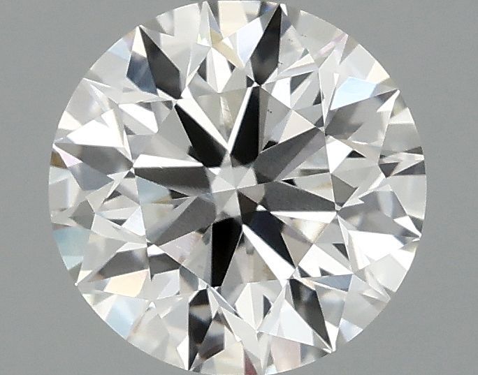Lab Grown Diamond 2,04Ct F-VS1 Round - IGILG778610058 1