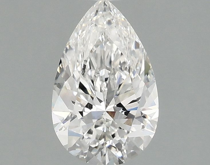 Lab Grown Diamond 1,03Ct E-VVS2 Pear - IGILG788615753 1
