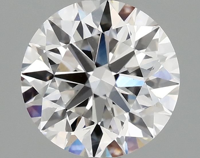 Lab Grown Diamond 1,99Ct E-VS1 Round - IGILG781624096 1