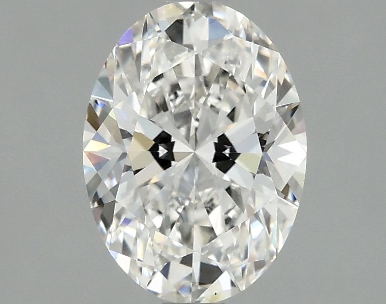 Lab Grown Diamond 1,57Ct F-VS1 Oval - IGILG779602624 1