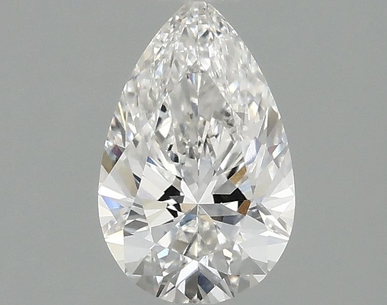 Lab Grown Diamond 1,1Ct E-VS1 Pear - IGILG786677282 1