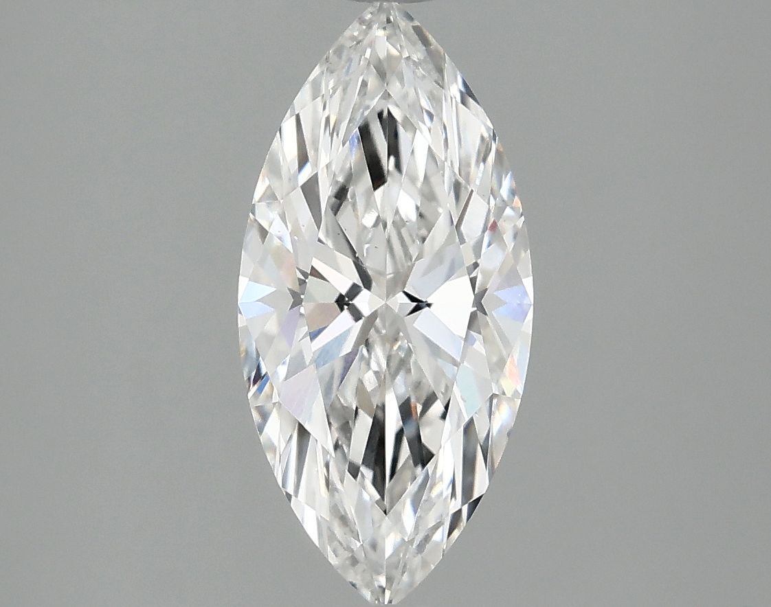 Lab Grown Diamond 1,51Ct F-VS2 Marquise - IGILG791651953 1