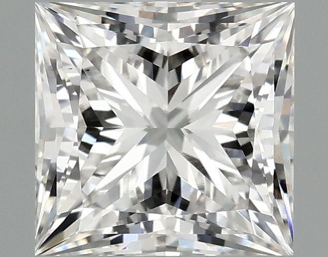 Lab Grown Diamond 2,08Ct F-VS1 Princess - IGILG782688823 1