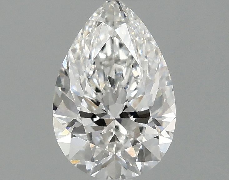 Lab Grown Diamond 1,03Ct E-VVS1 Pear - IGILG794642470 1