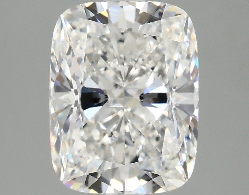 Lab Grown Diamond 2,57Ct E-VS1 Cushion - IGILG792610046 1