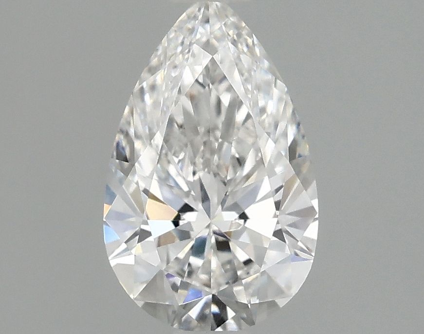 Lab Grown Diamond 1,02Ct E-VS1 Pear - IGILG792645743 1