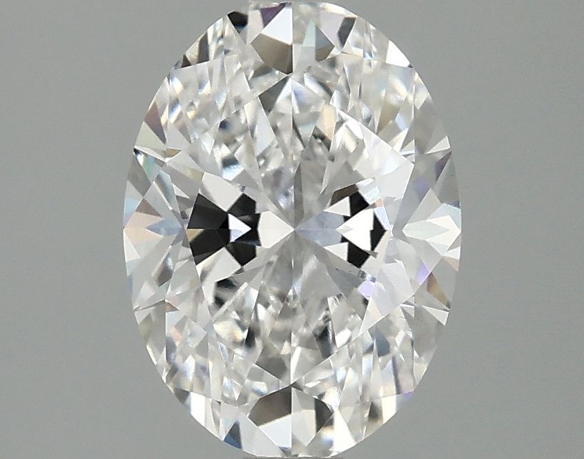Lab Grown Diamond 2,1Ct E-VS1 Oval - IGILG764627051 1