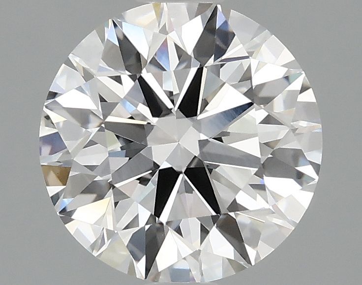 Lab Grown Diamond 2,49Ct E-VVS2 Round - IGILG764645288 1