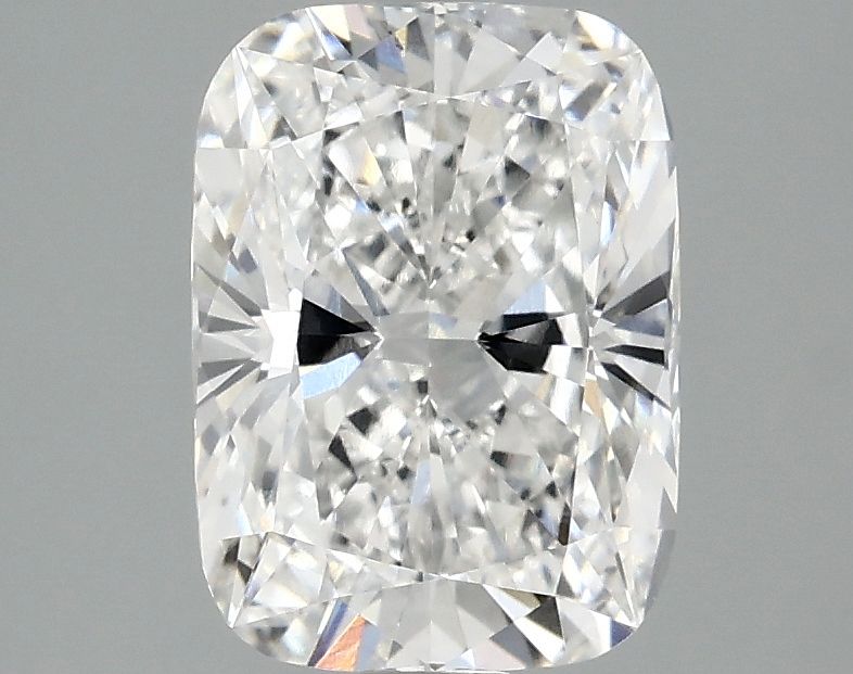 Lab Grown Diamond 2,1Ct E-VS2 Cushion - IGILG790625103 1