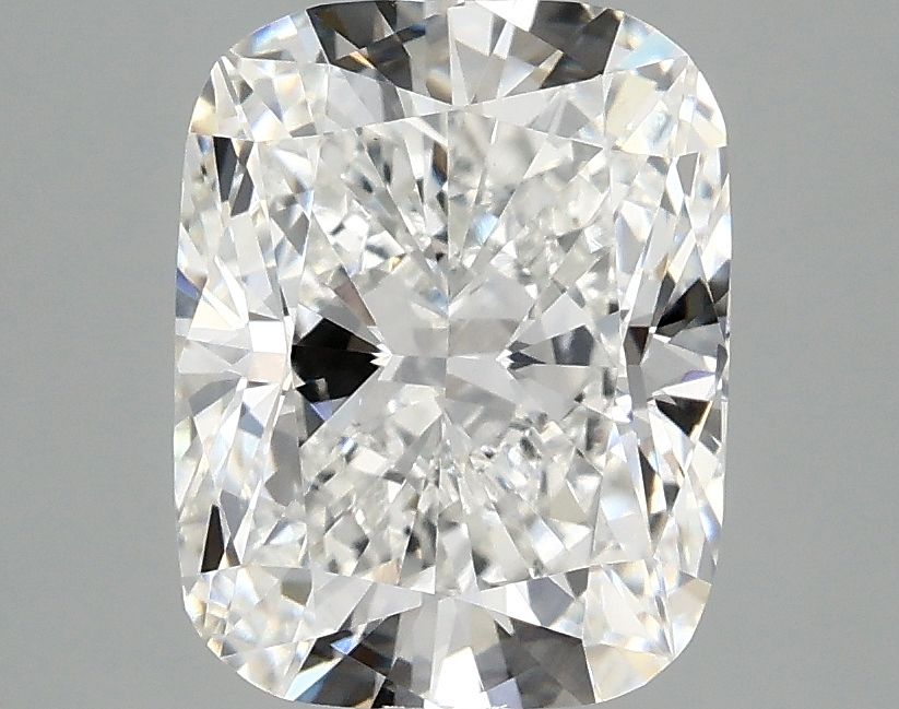 Lab Grown Diamond 3,01Ct E-VVS2 Cushion - IGILG790624797 1