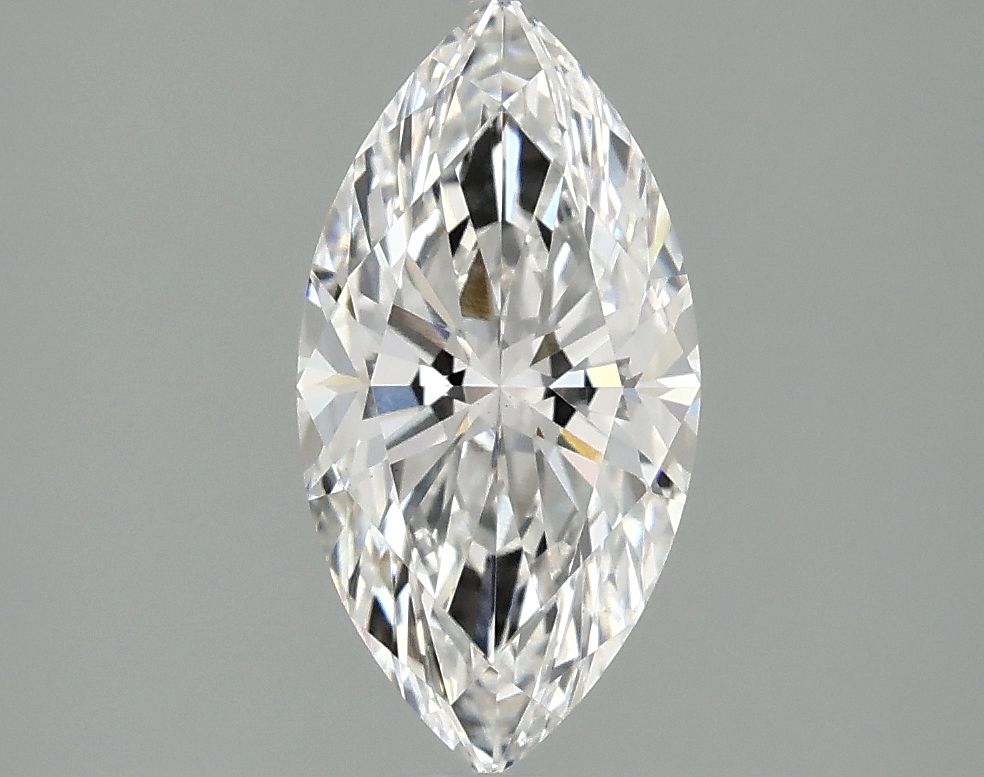 Lab Grown Diamond 1,6Ct F-VS1 Marquise - IGILG791629608 1