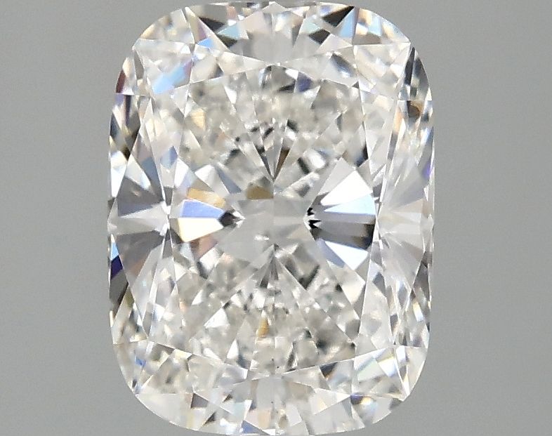 Lab Grown Diamond 2,1Ct F-VS1 Cushion - IGILG790677149 1
