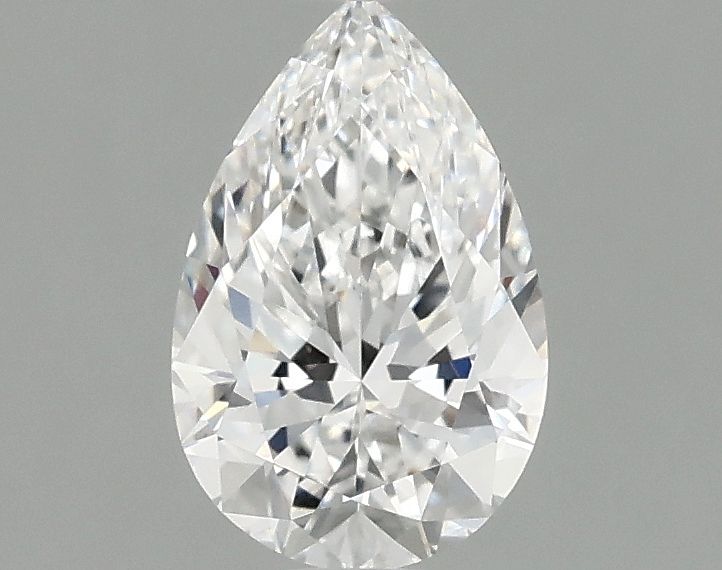 Lab Grown Diamond 1,03Ct D-VVS2 Pear - IGILG790643837 1