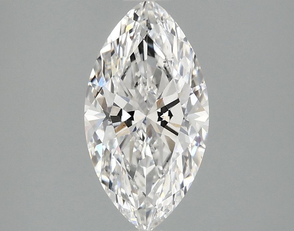 Lab Grown Diamond 1,57Ct E-VS2 Marquise - IGILG789627454 1