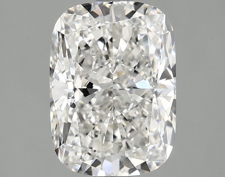Lab Grown Diamond 2,04Ct F-VS2 Cushion - IGILG789627841 1