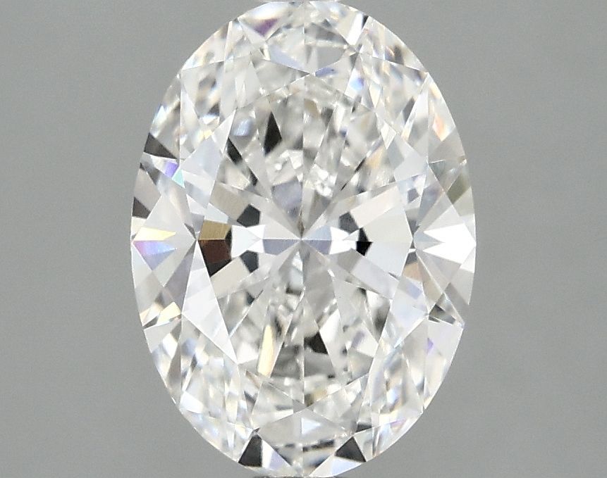 Lab Grown Diamond 2,06Ct F-VS1 Oval - IGILG766607798 1