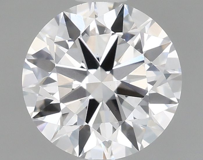 Lab Grown Diamond 1Ct D-VS1 Round - IGILG789623903 1