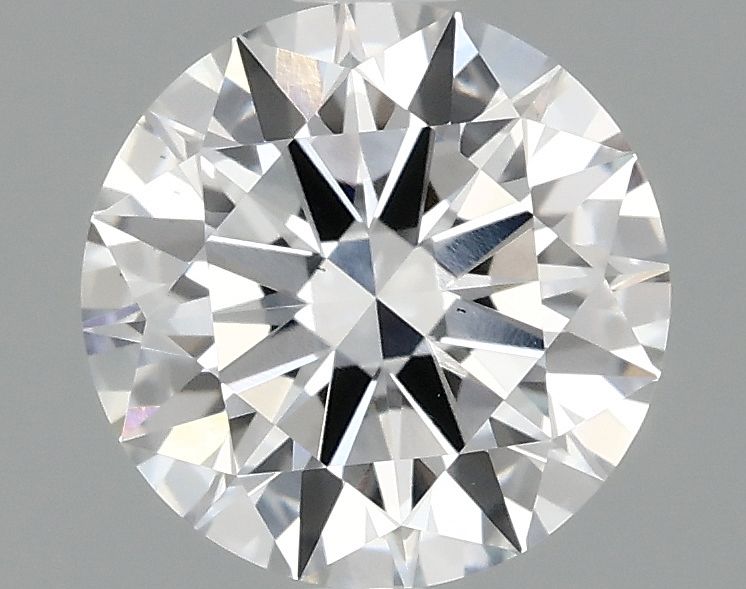 Lab Grown Diamond 1,51Ct D-VS1 Round - IGILG789627465 1