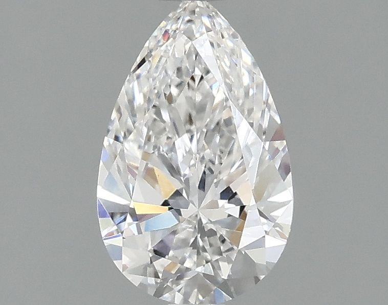 Lab Grown Diamond 1,09Ct D-VVS2 Pear - IGILG791607787 1