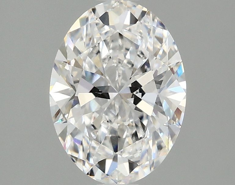 Lab Grown Diamond 1,55Ct D-VVS2 Oval - IGILG764620550 1