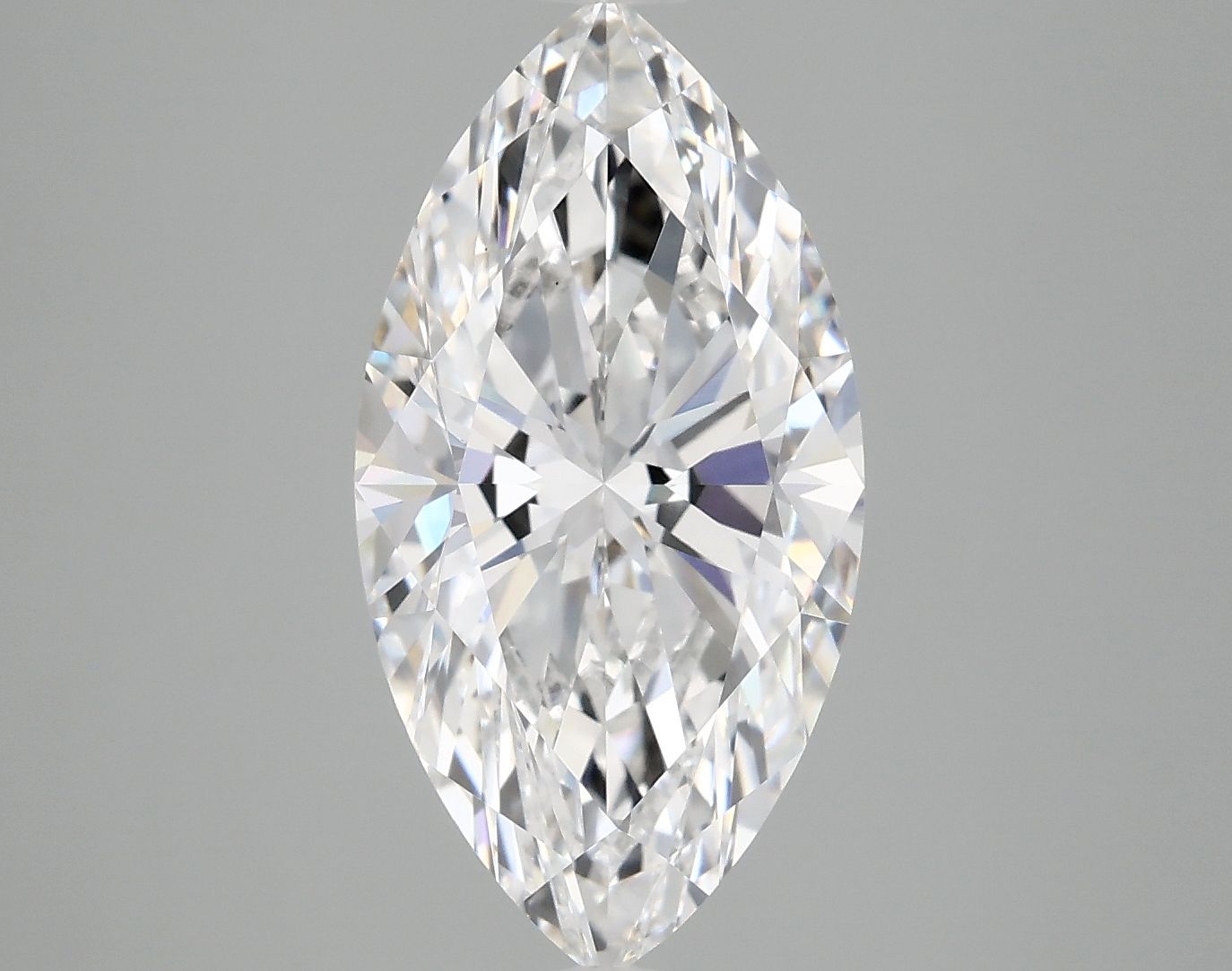 Lab Grown Diamond 3,94Ct E-VS1 Marquise - IGILG790604685 1