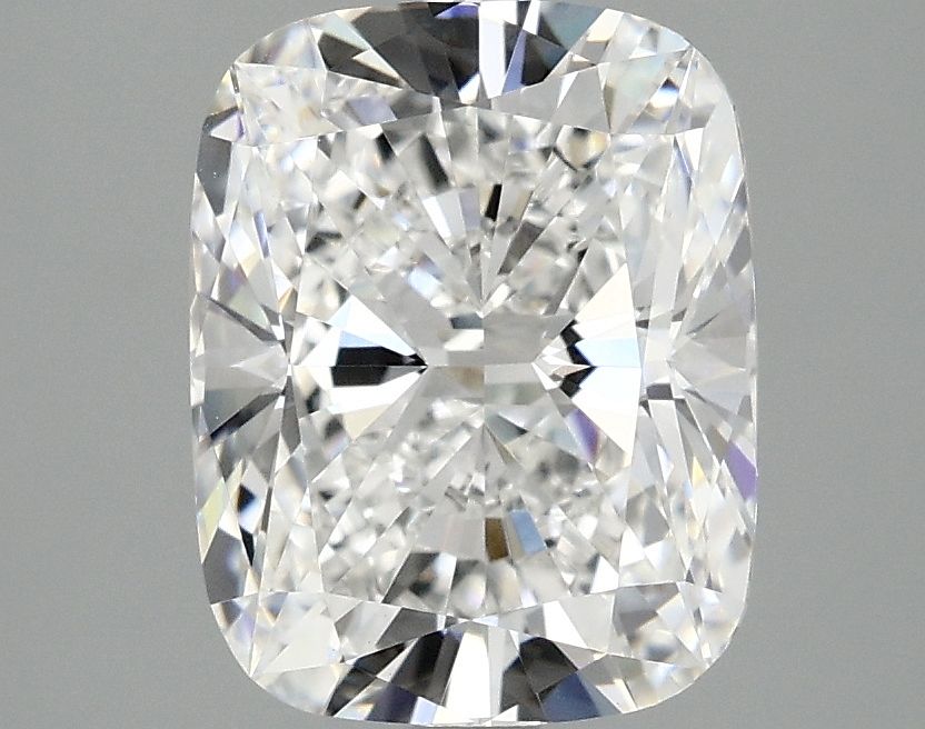 Lab Grown Diamond 3,03Ct D-VVS2 Cushion - IGILG790626482 1