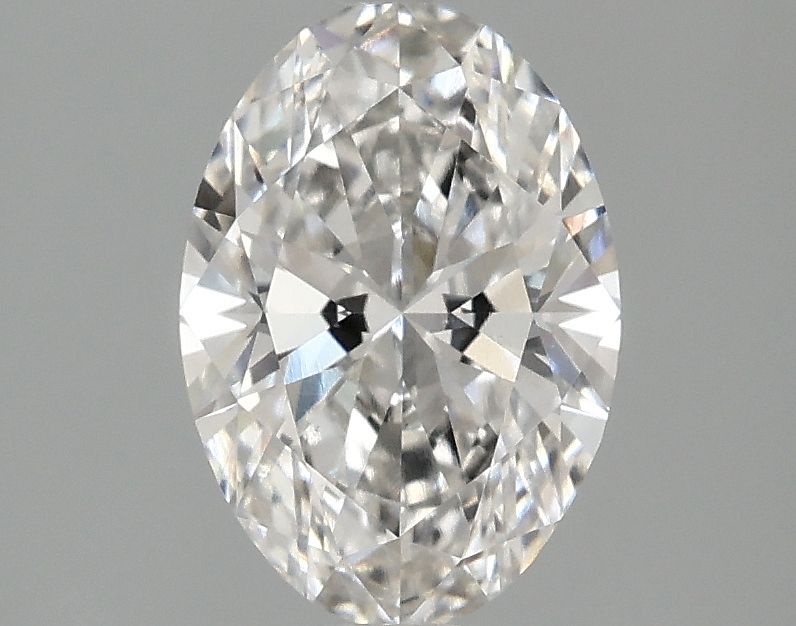 Lab Grown Diamond 1,84Ct D-VS1 Oval - IGILG765614494 1