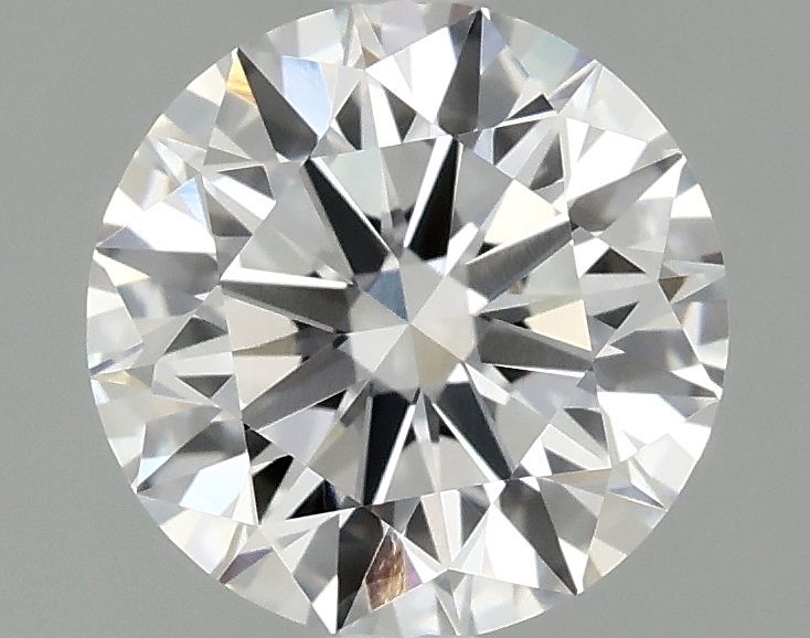 Lab Grown Diamond 1,49Ct D-VVS2 Round - IGILG791618996 1