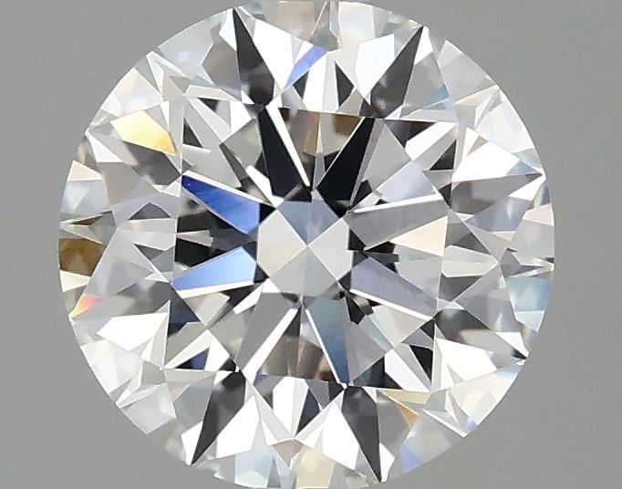 Lab Grown Diamond 2,1Ct E-VVS2 Round - IGILG766621302 1