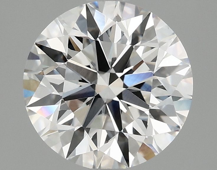 Lab Grown Diamond 2,02Ct E-VS1 Round - IGILG766629641 1