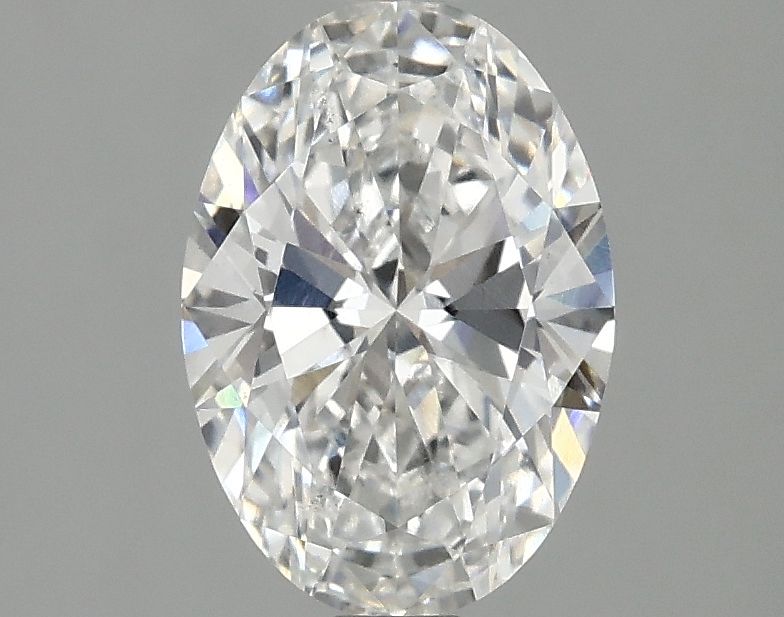 Lab Grown Diamond 1,48Ct D-VS2 Oval - IGILG766606283 1