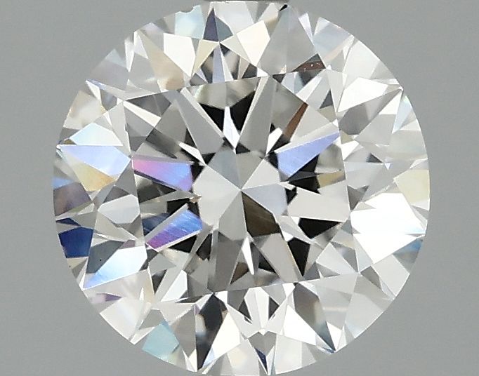Lab Grown Diamond 1,97Ct F-VS1 Round - IGILG779602778 1
