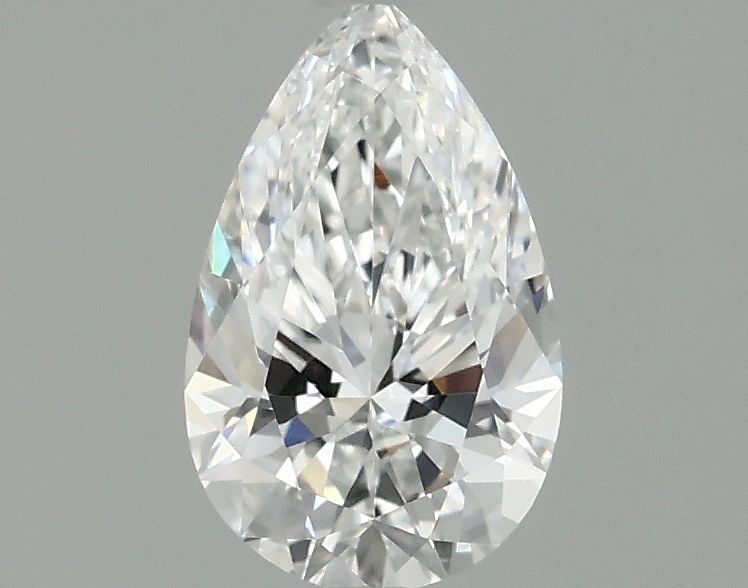 Lab Grown Diamond 1,09Ct D-VVS2 Pear - IGILG789620103 1