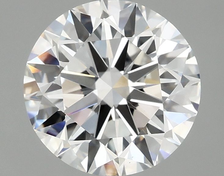 Lab Grown Diamond 2,5Ct E-VS1 Round - IGILG759530762 1