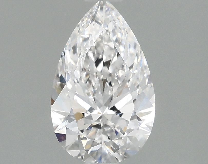 Lab Grown Diamond 1,1Ct D-VVS2 Pear - IGILG786691011 1