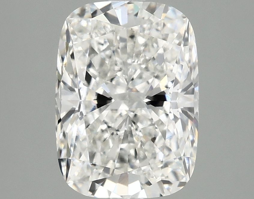Lab Grown Diamond 2,58Ct F-VVS2 Cushion - IGILG788605764 1
