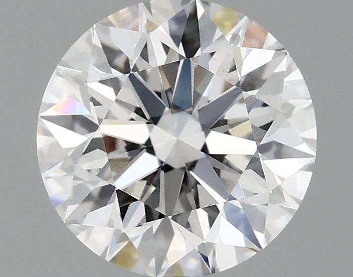 Lab Grown Diamond 1,59Ct D-VS1 Round - IGILG787648714 1