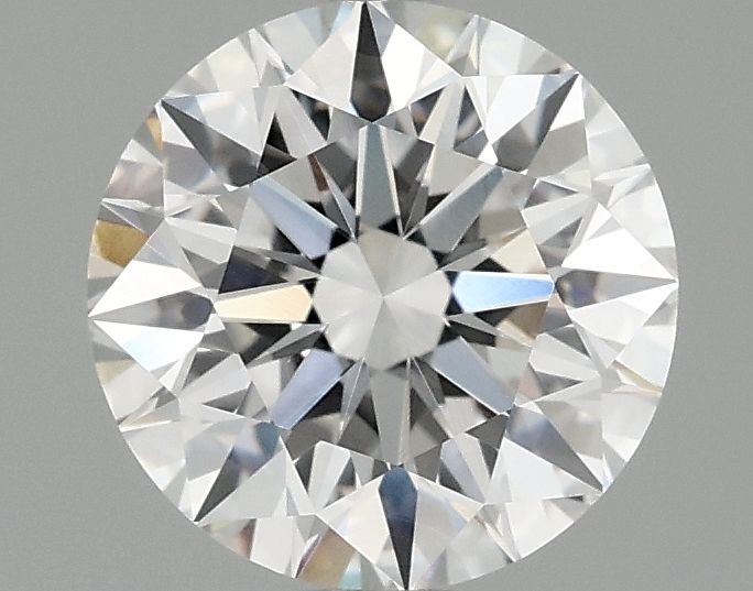 Lab Grown Diamond 1,59Ct D-VVS2 Round - IGILG786691013 1