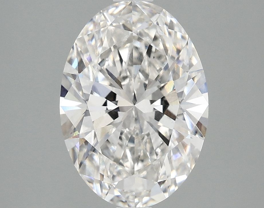 Lab Grown Diamond 2,38Ct F-VS1 Oval - IGILG756546262 1
