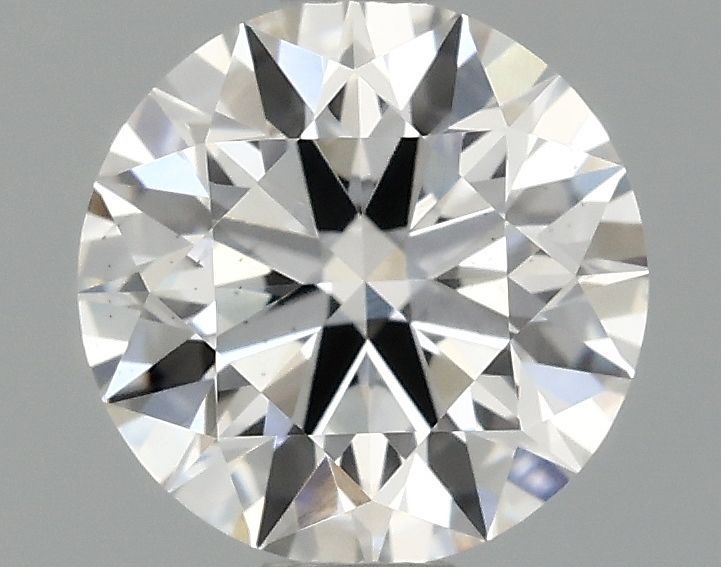 Lab Grown Diamond 1,05Ct F-VS2 Round - IGILG791646946 1