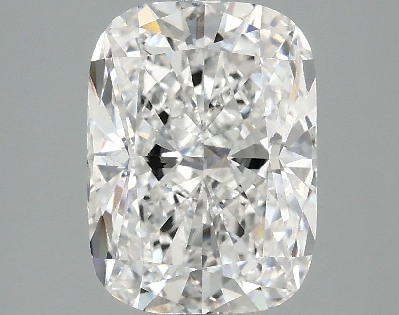 Lab Grown Diamond 2,52Ct E-VS2 Cushion - IGILG788605759 1