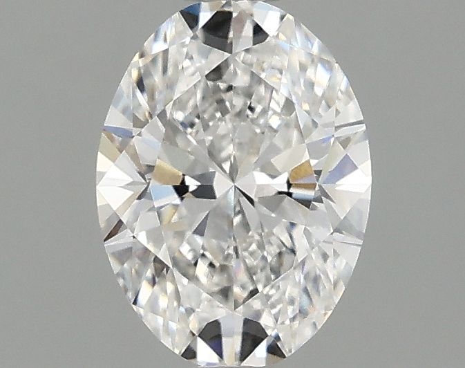 Lab Grown Diamond 1,01Ct E-VVS1 Oval - IGILG760501432 1