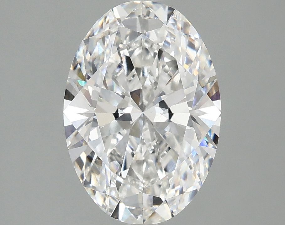Lab Grown Diamond 2,08Ct D-VS1 Oval - IGILG755530378 1
