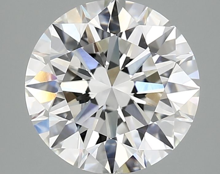 Lab Grown Diamond 3,1Ct E-VVS2 Round - IGILG755528335 1