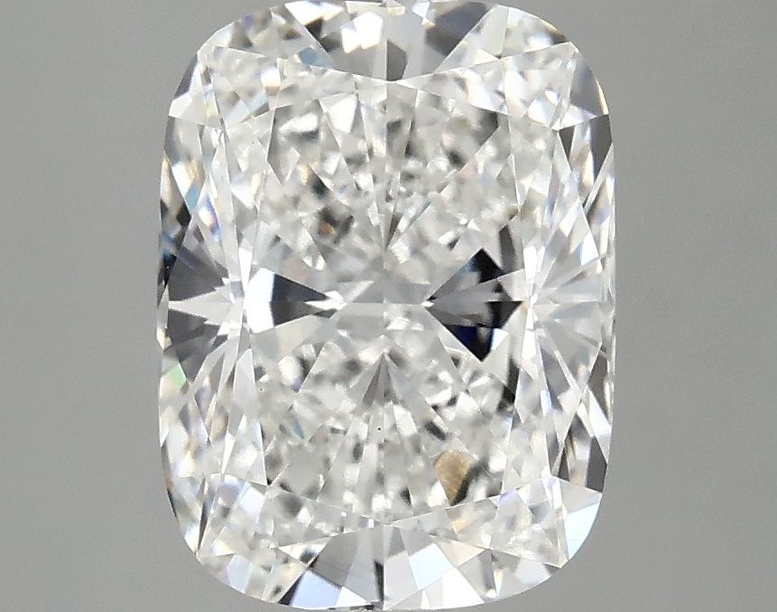 Lab Grown Diamond 3,07Ct E-VS1 Cushion - IGILG791663221 1