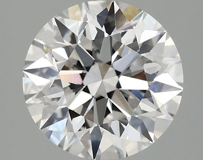 Lab Grown Diamond 2,06Ct E-VVS2 Round - IGILG777614186 1