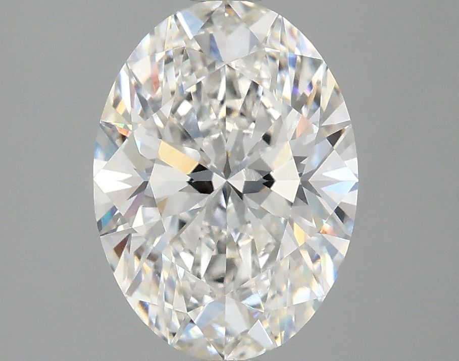 Lab Grown Diamond 2,54Ct E-VS1 Oval - IGILG764643681 1